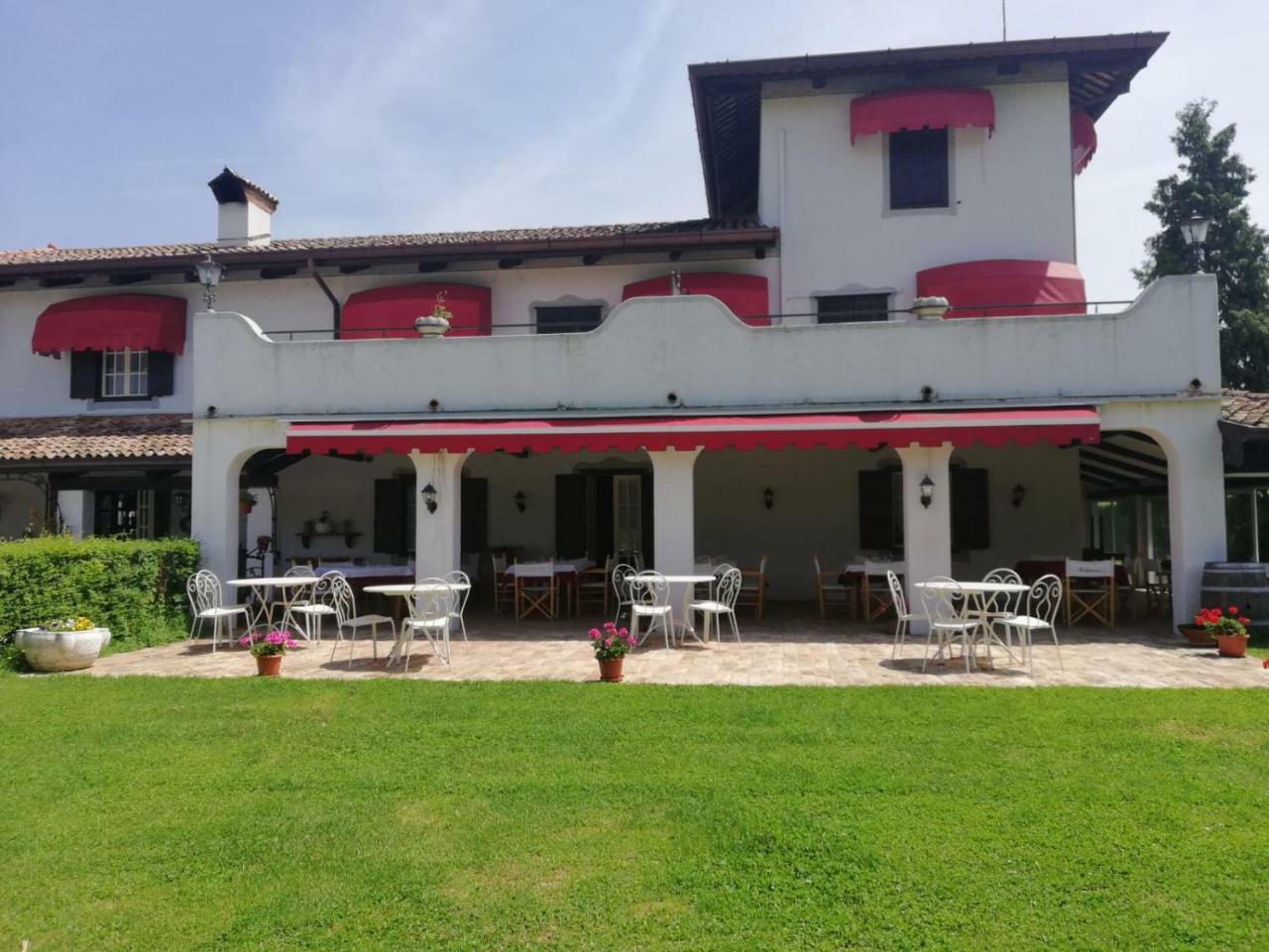 La Boatina Bed and Breakfast Cormòns Exterior foto